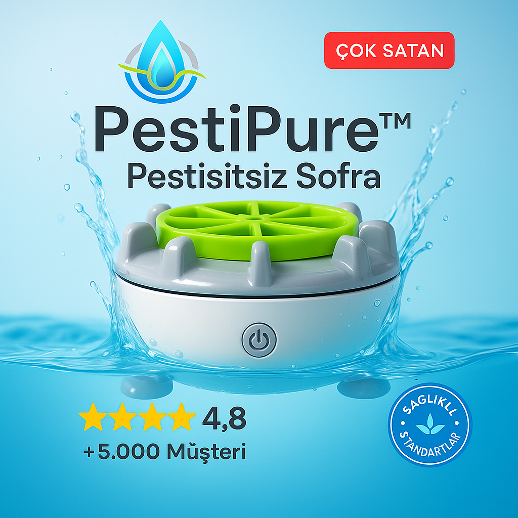 PestiPure™ - Besin arındırma cihazı