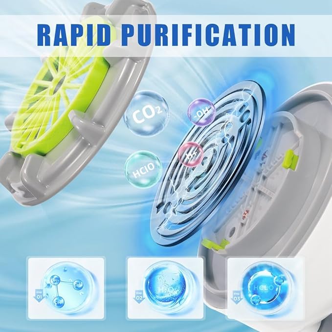 PestiPure™ - Besin arındırma cihazı